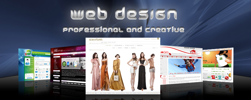 Freelance web designer London